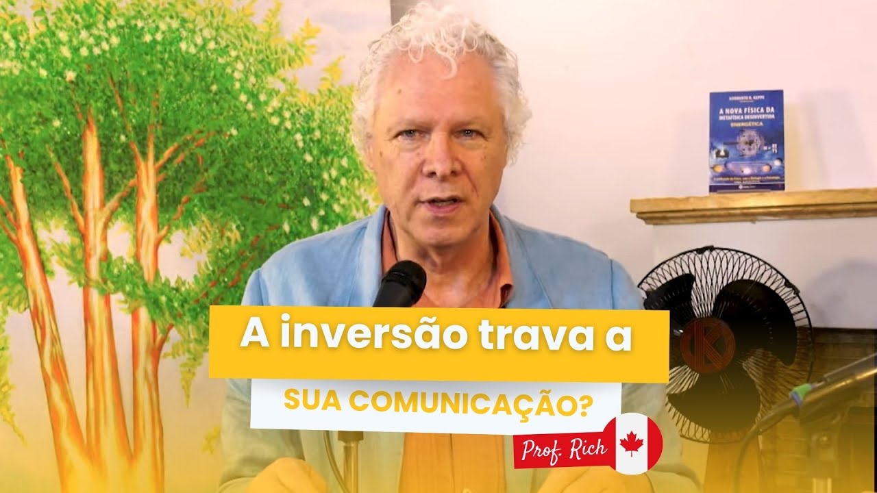 A inversão trava a sua comunicação em língua estrangeira?