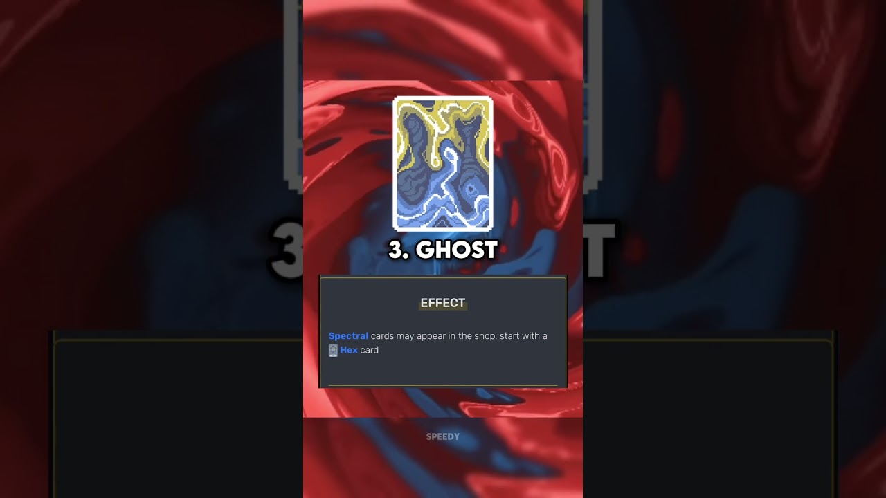 Top 5 Best DECKS in Balatro! #balatro #balatrogameplay