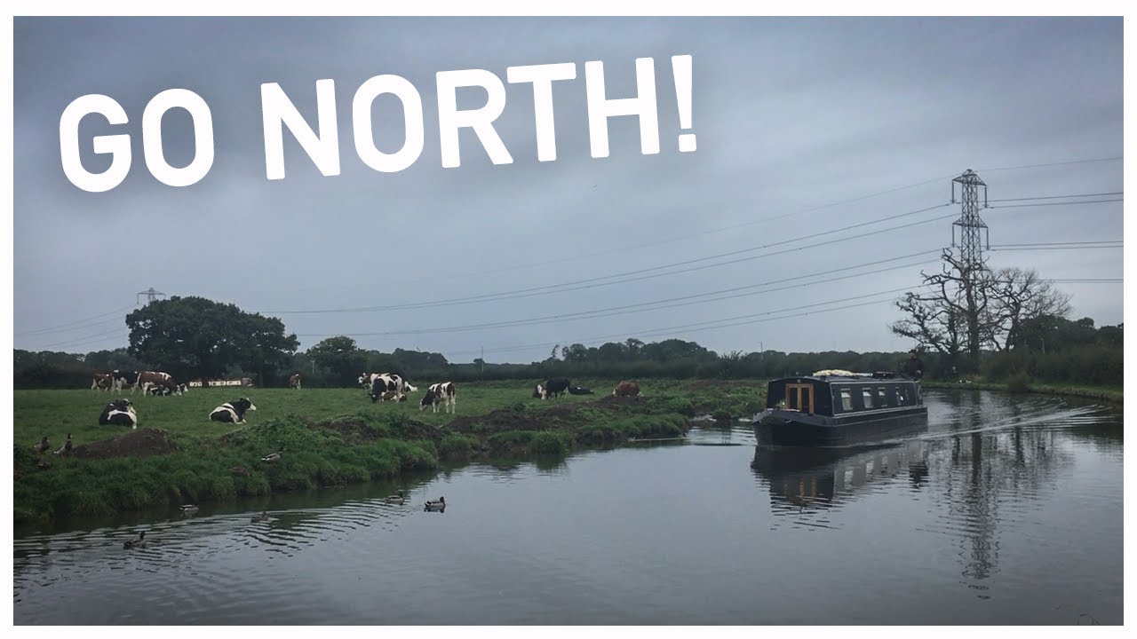 234 - Further North on the Lancaster Canal || Bilsborrow to Galgate