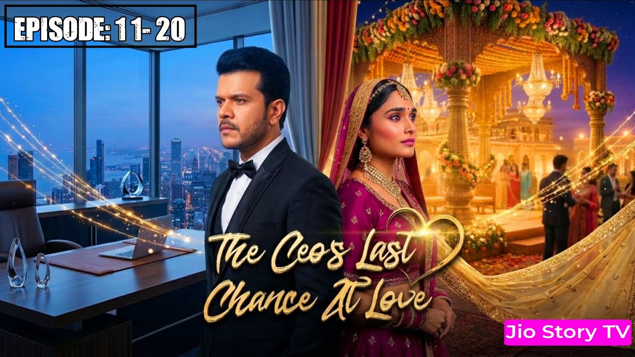The Ceo’s Last Chance At Love | Ep 11–20 | Full CEO Romance Story