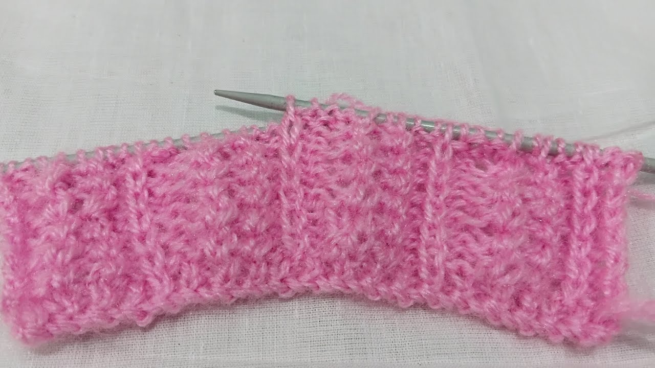 Sweater pattern 
