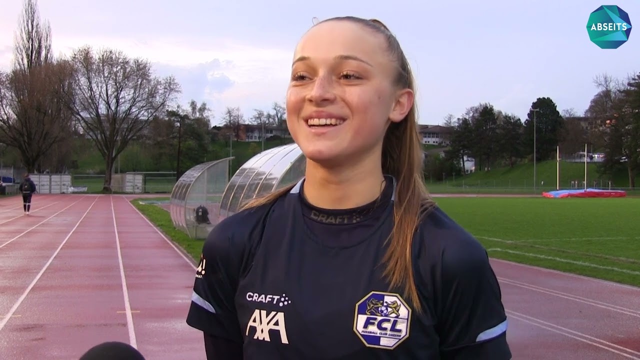 Luna Lemp&eacute;ri&egrave;re | Lia Kamber | Anne Pochert | Edvaldo della Casa | #FCLGC - #AWSL 17 | AgH E183