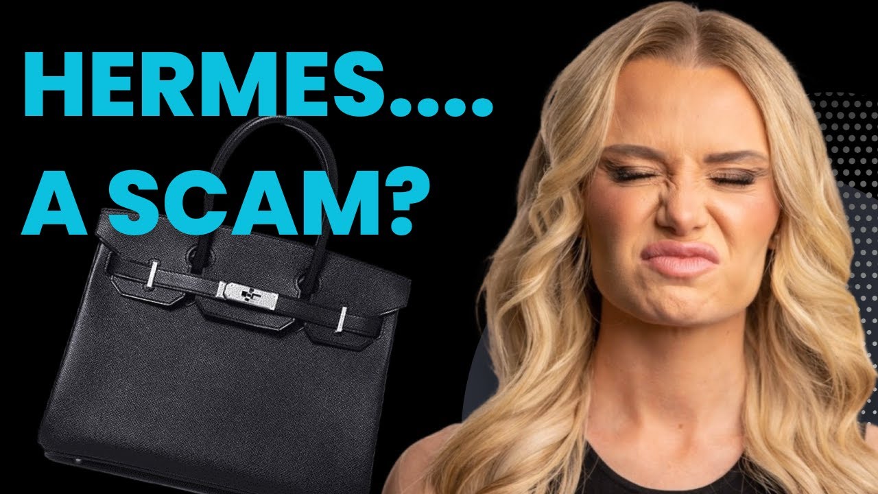 What's in my $40,000 Hermes Birkin