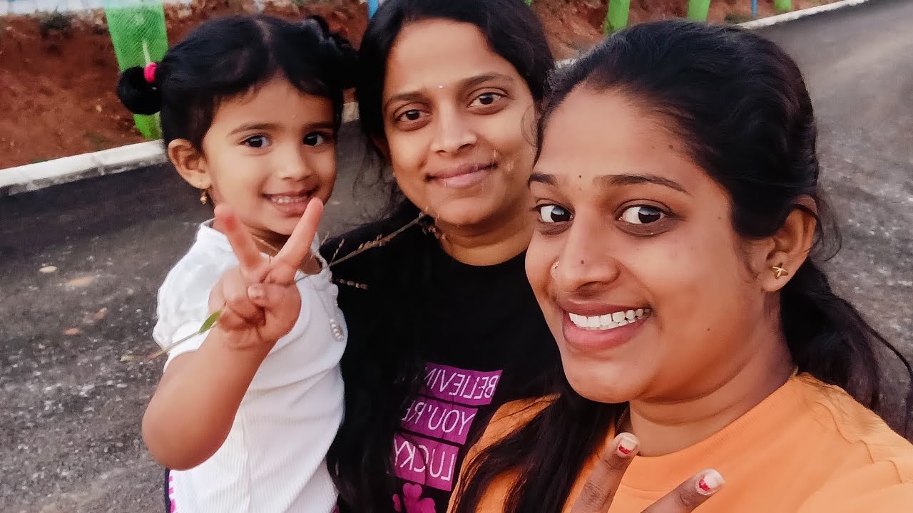 ನಮ್ಮ ದೈನಂದಿನ ವ್ಲಾಗ್ #vlog #kannadavlogs #kannadayoutuber #family #sister #daughter #funny #love 