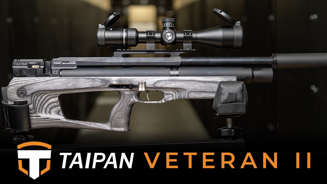NEW TAIPAN VETERAN II - Plnohodnotná recenze