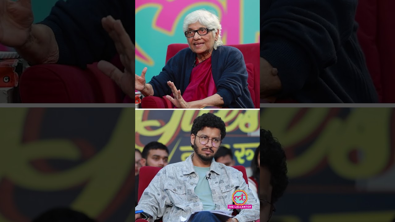 Congress की लगातार हार और Rahul Gandhi की Bharat Jodo Yatra पर क्या बोलीं Neerja Chowdhury? #shorts