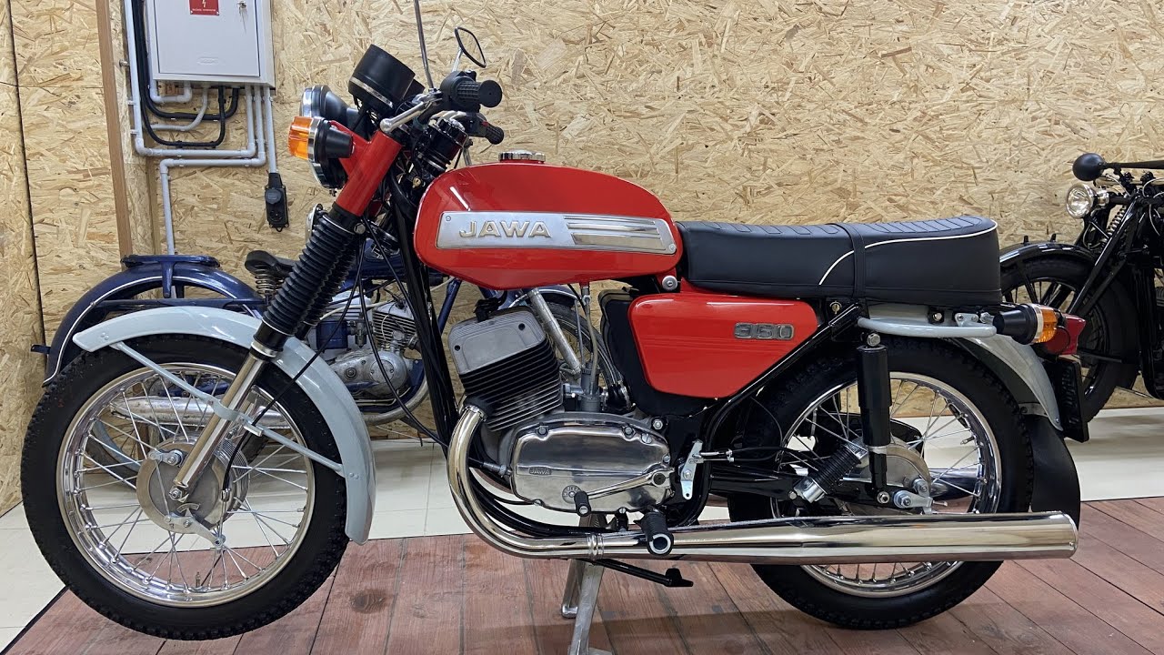 Ява JAWA 350 634.07.00