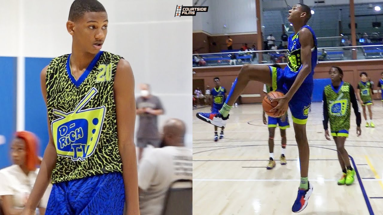 #1 8th Grader in the Country?! 