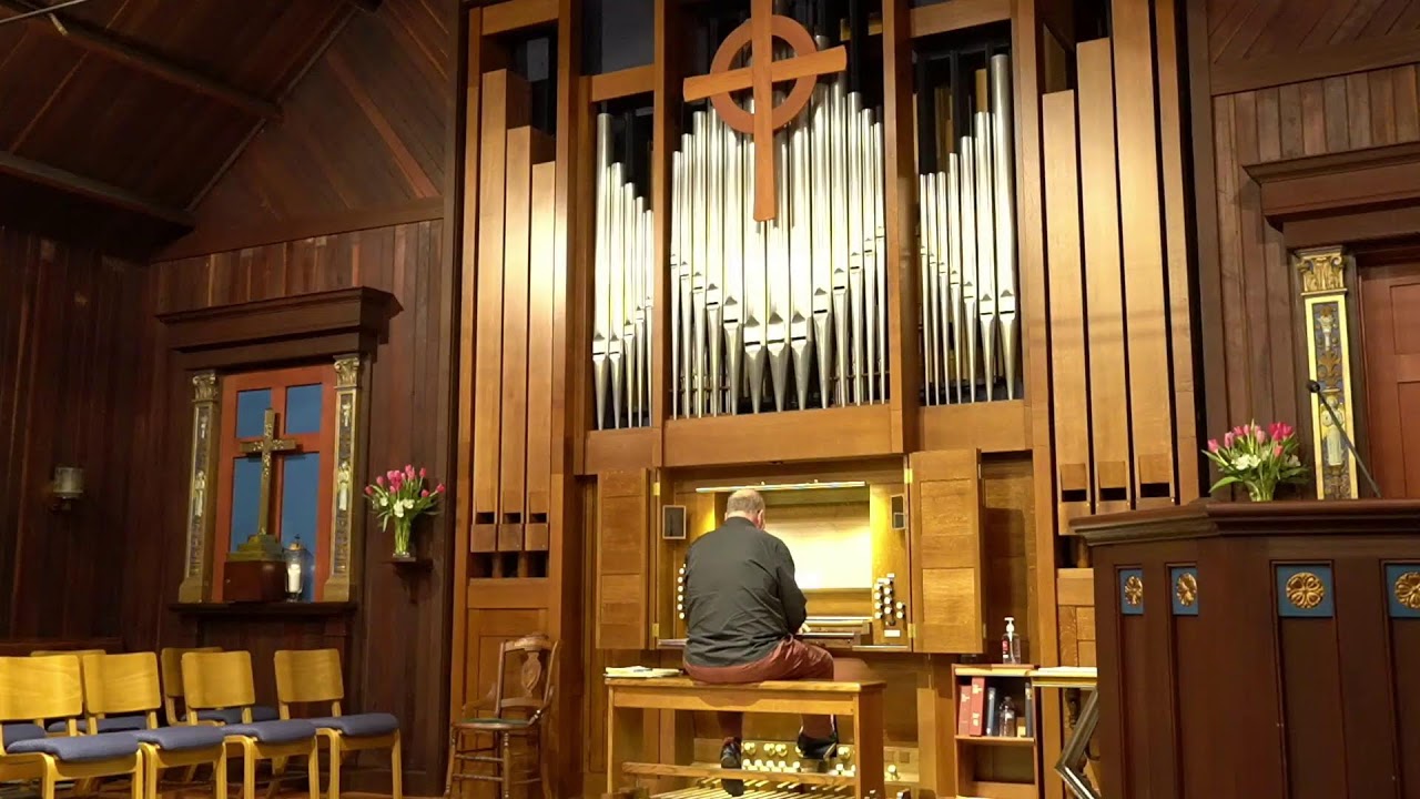 St Paul's Episcopal Church - John Hirten in Concert, Feb 15, 2026
