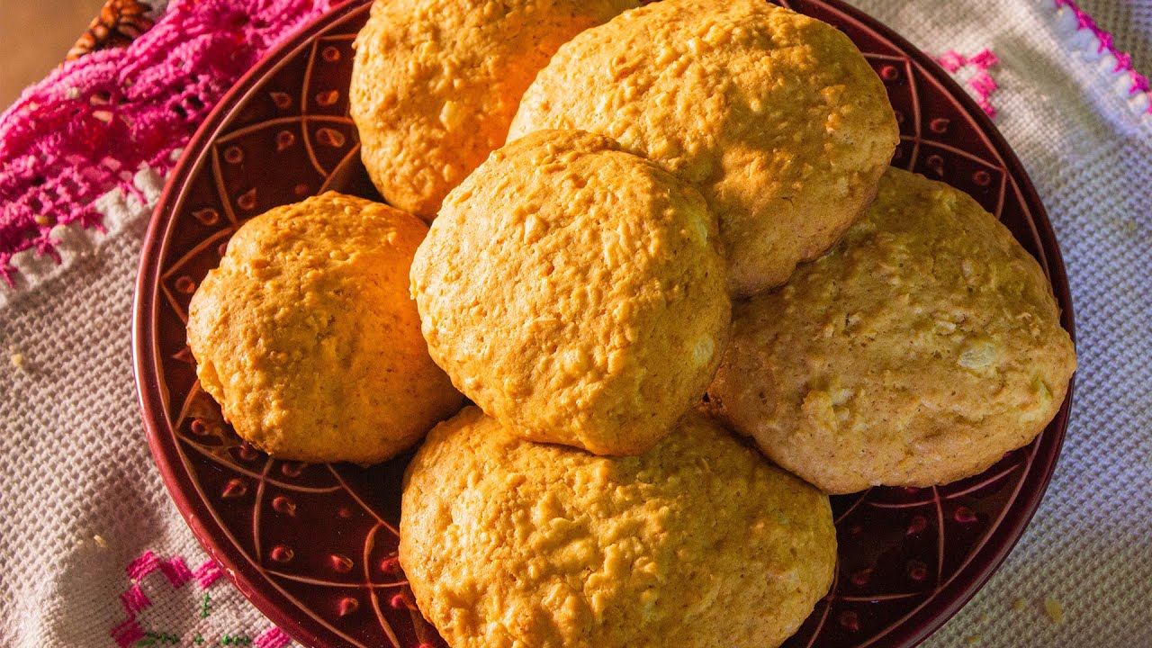 MARIA MALUCA NORDESTINA - BROA DE COCO DO CEARÁ - RECEITA CLÁSSICA