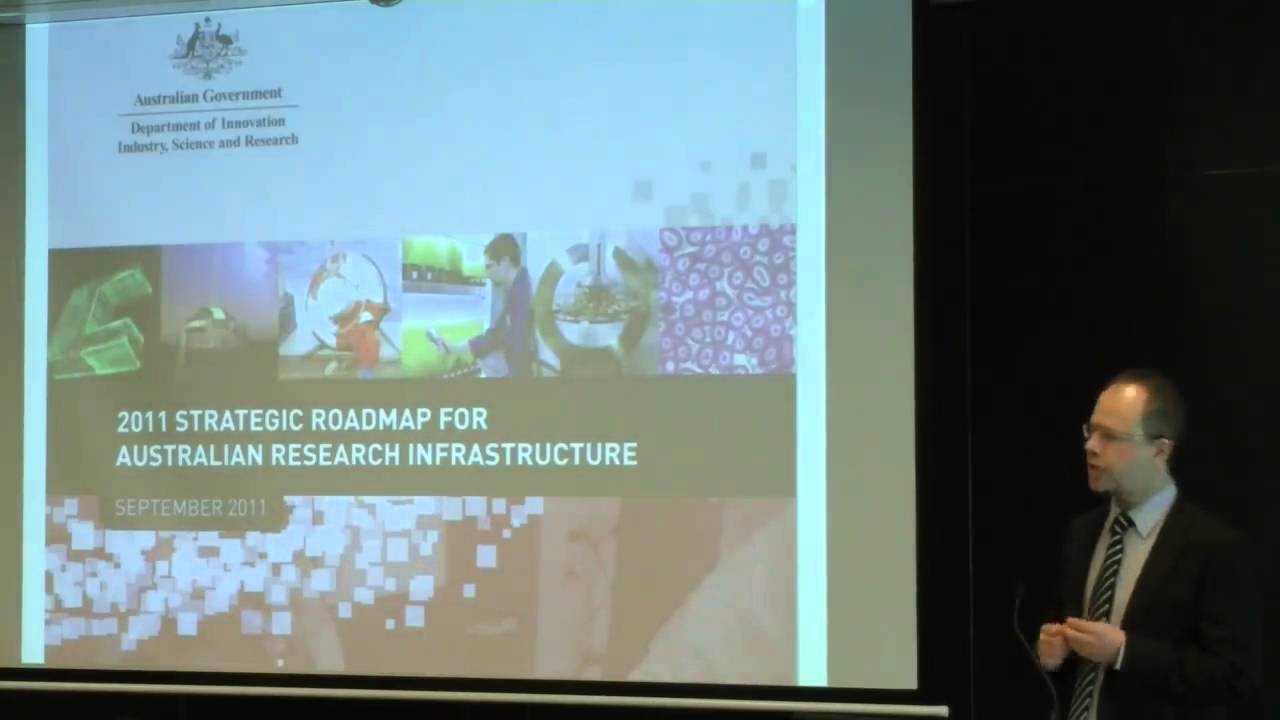 Prof. Paul Arthur: Smart Infrastructures for Cultural and Social Research