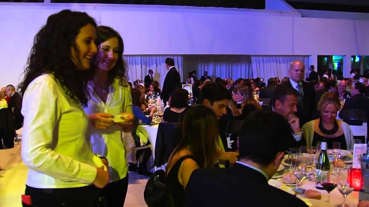 Resumen 5 Cena Solidaria 
