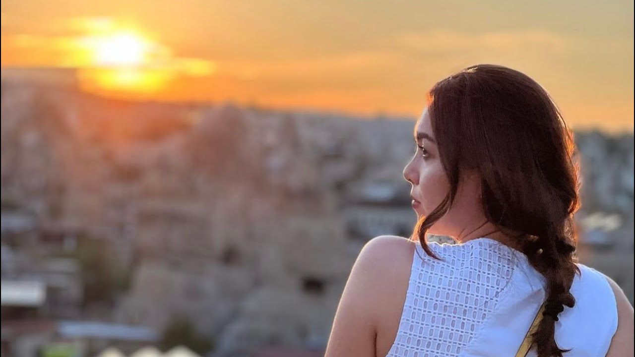 Siti Saleha || Turkey I&rsquo;m In LOVE