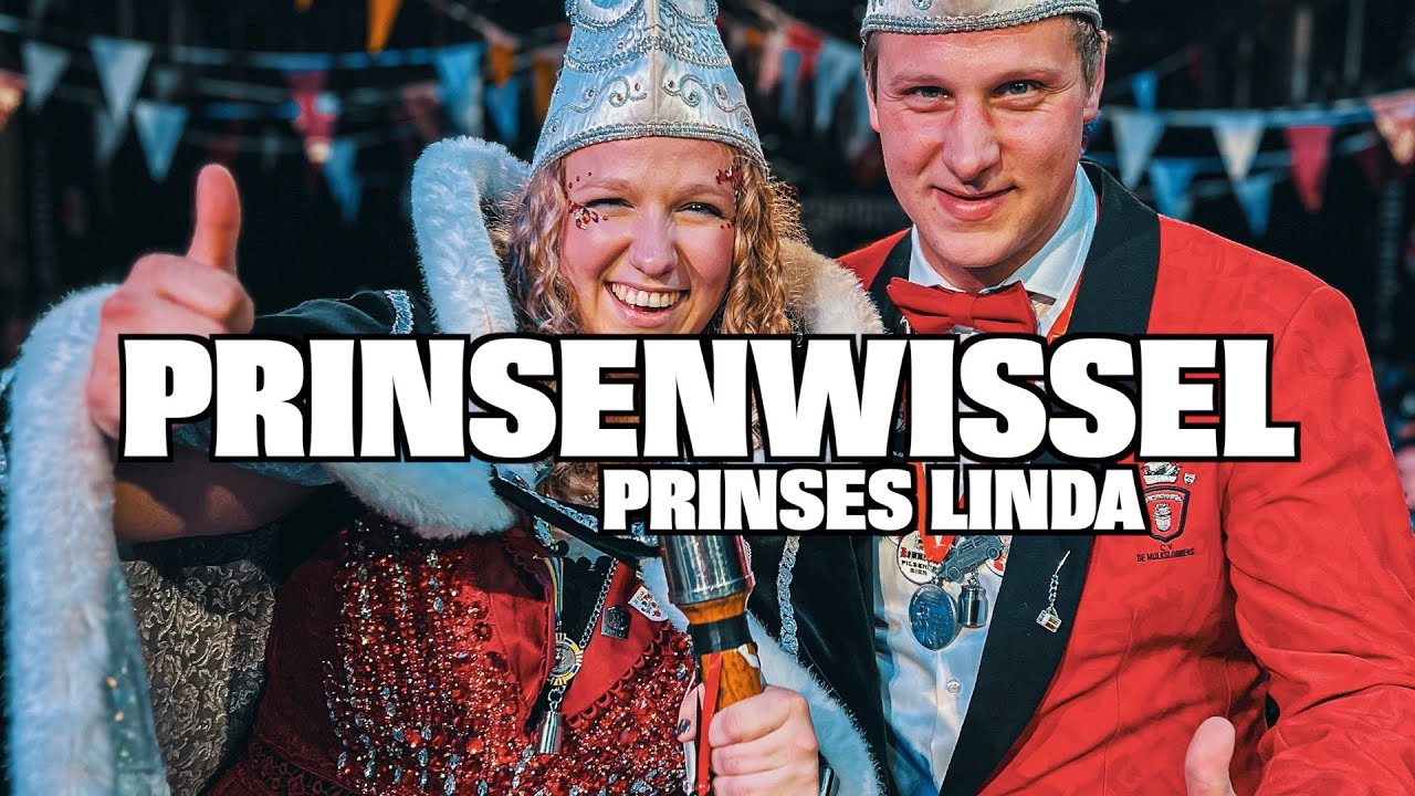 PRINSENWISSELING MULKGAT 2024 🎥