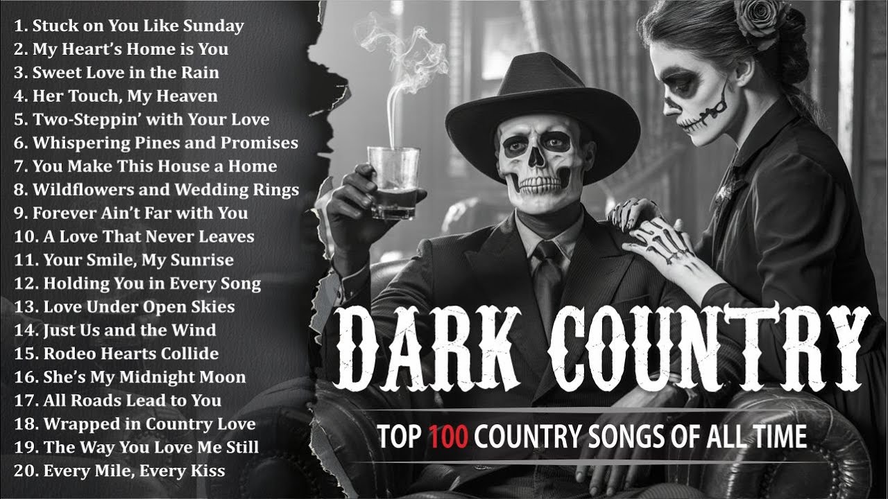 RELOAD | DARK COUNTRY BLUES