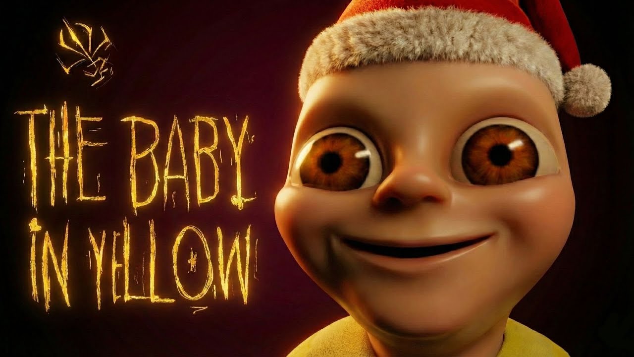 TRATE de CUIDAR UN BEBITO para NAVIDAD (sale mal xd)