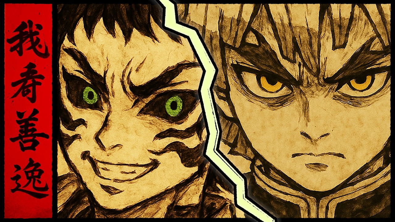 ZENITSU VS KAIGAKU – “My Greatest Pride” | Full Story in a Song | Demon Slayer