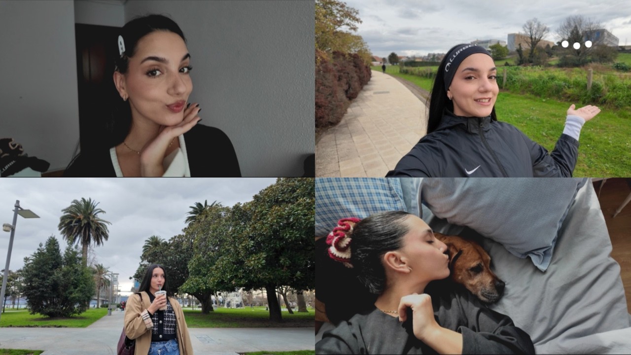 Vlog semanal | volviendo a la rutina poco a poco
