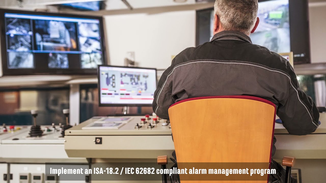 Alarm Management - Nuisance Alarms and the Boy Who Cried Wolf