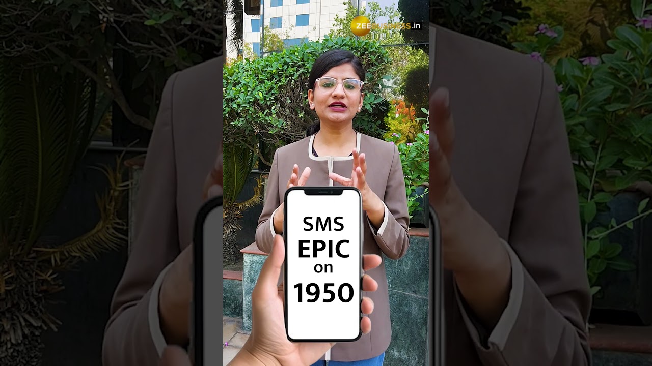 #Shorts I Vote डालना है? घर बैठे ऐसे Check करें अपना Polling Station I #trending #tips #tricks