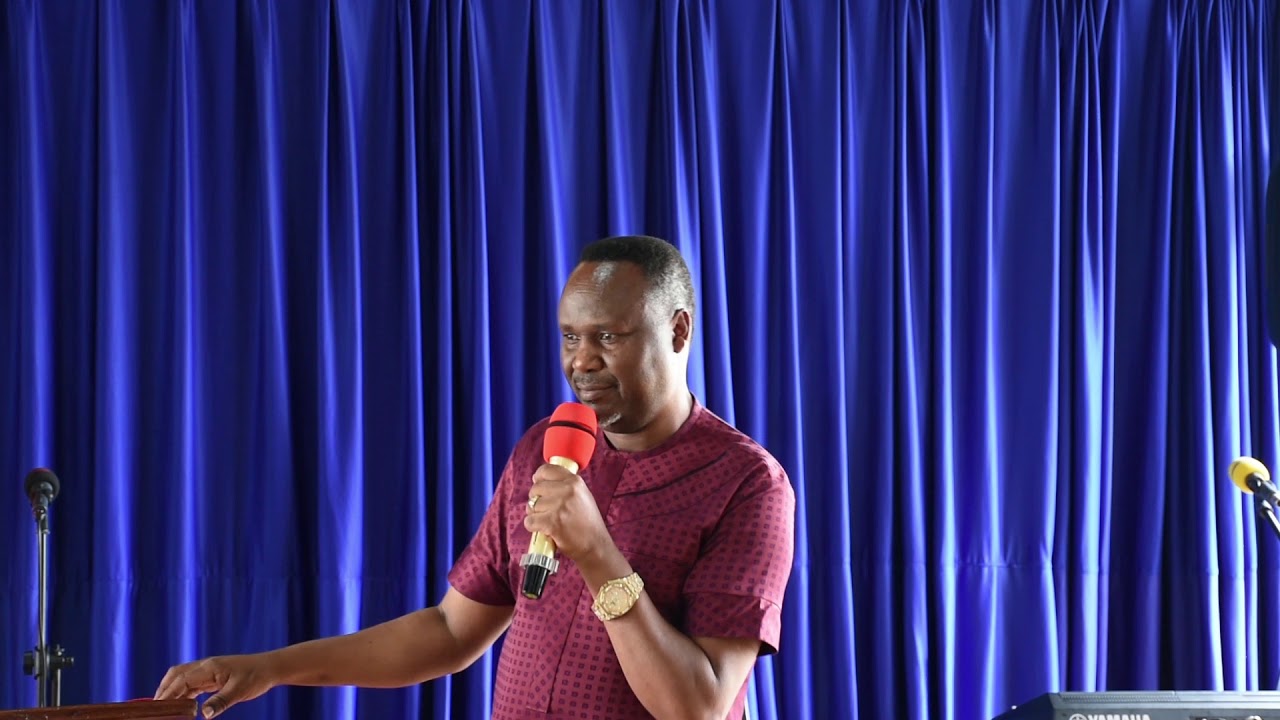 Winning the Battle of Your Destiny- Bishop Samuel Mulumbi Kilonzi