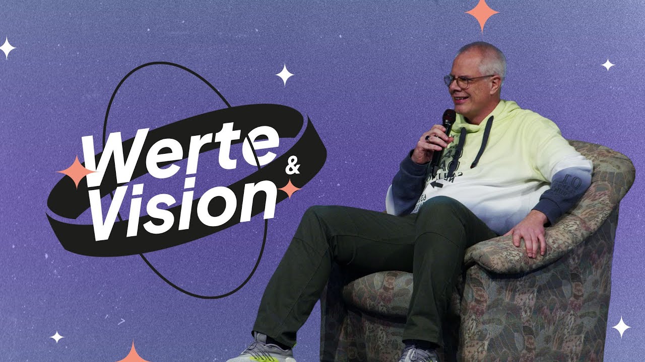 Begeistert und Exzellent  |  WERTE & VISION |  25. Januar 2026