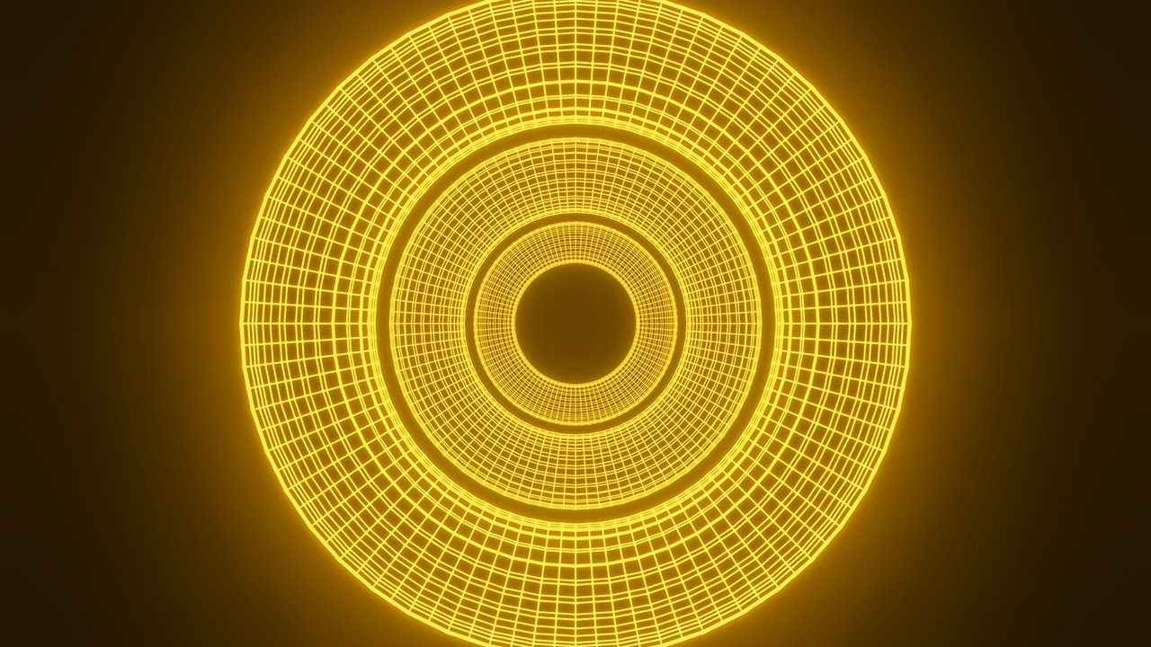 Gold Ring Light (1 hour)