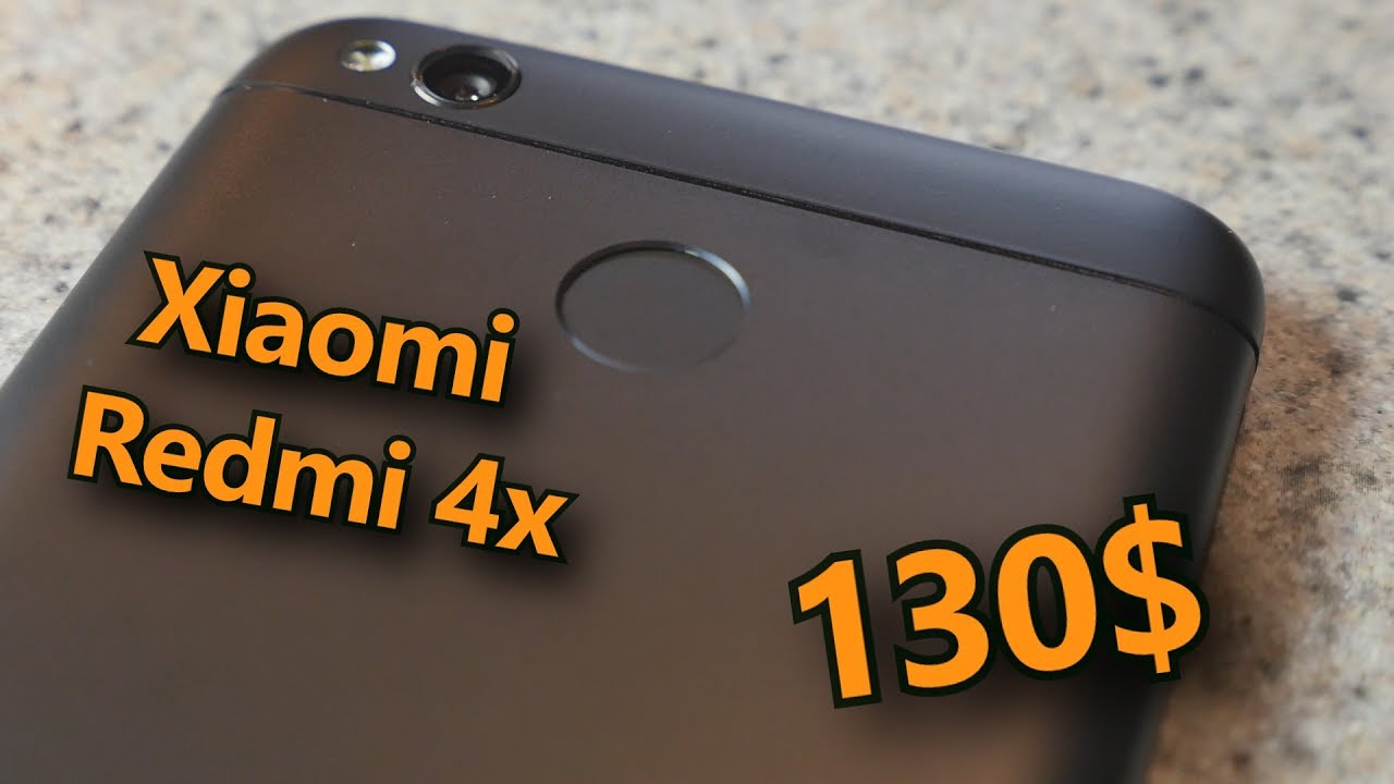 Xiaomi Redmi 4x - kr&oacute;l budżetowych telefon&oacute;w?