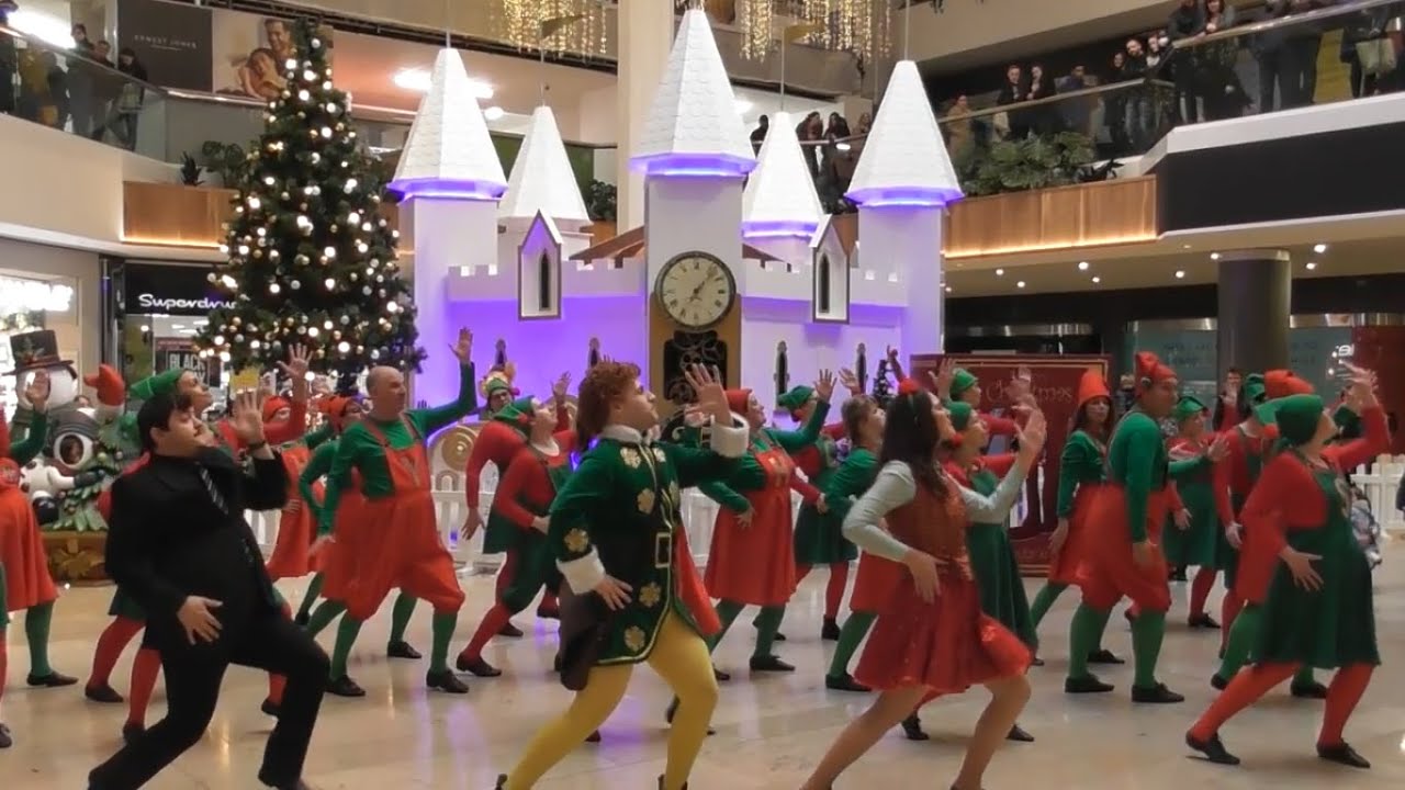 Elf: The Musical [PODS] - Peterborough