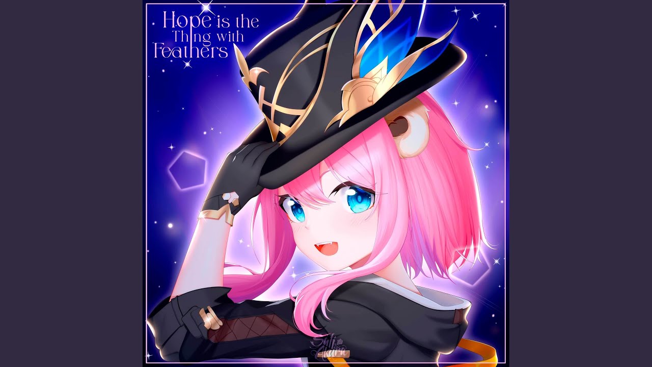 Hope is the Thing with Feathers (Russian ver.)