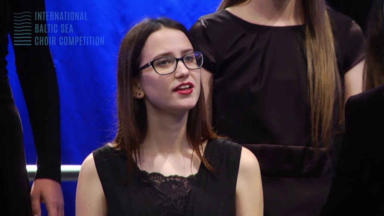 Cantate Domino by Ambrož Čopi, Girls’ Choir of Koper Music School, IBSCC Grand Prix Competition