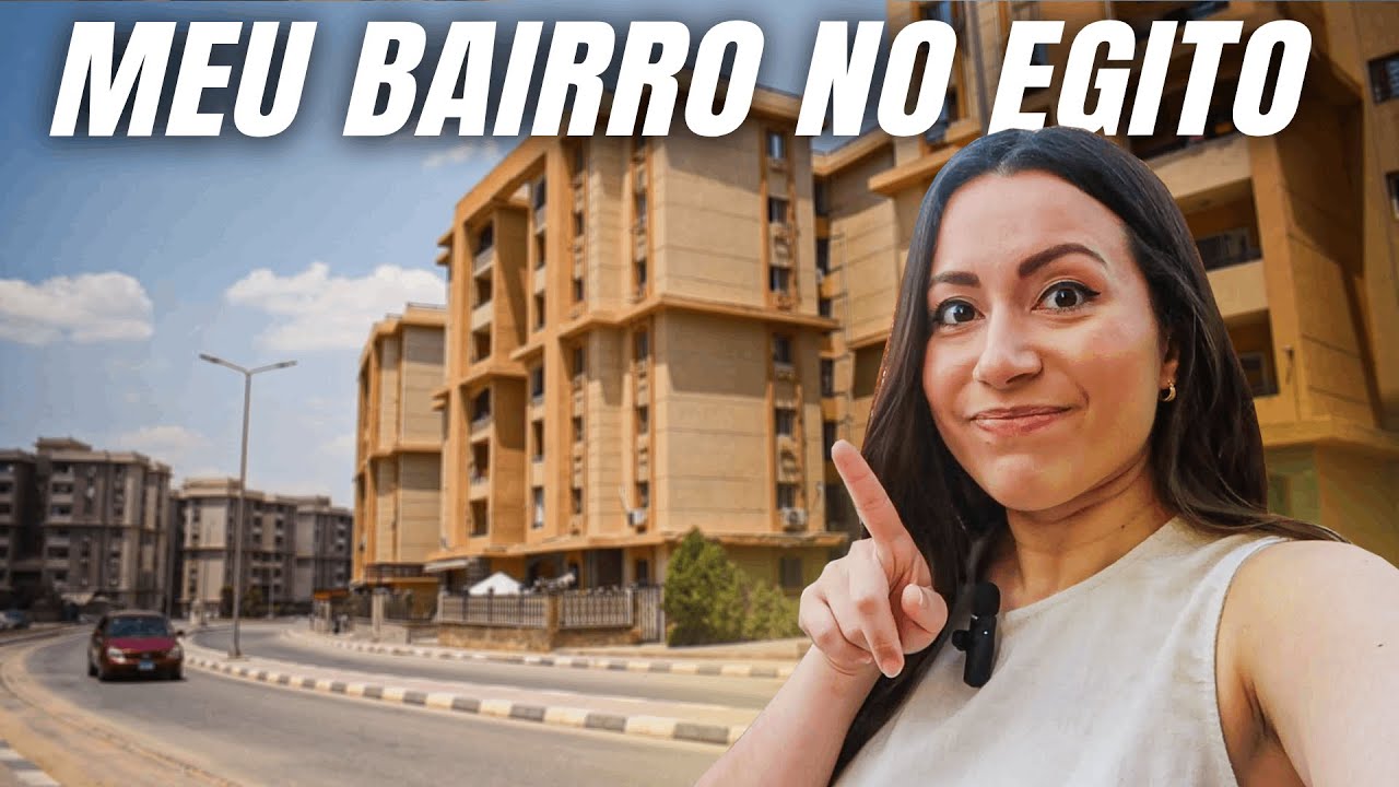 ESSE É O MEU BAIRRO no CAIRO