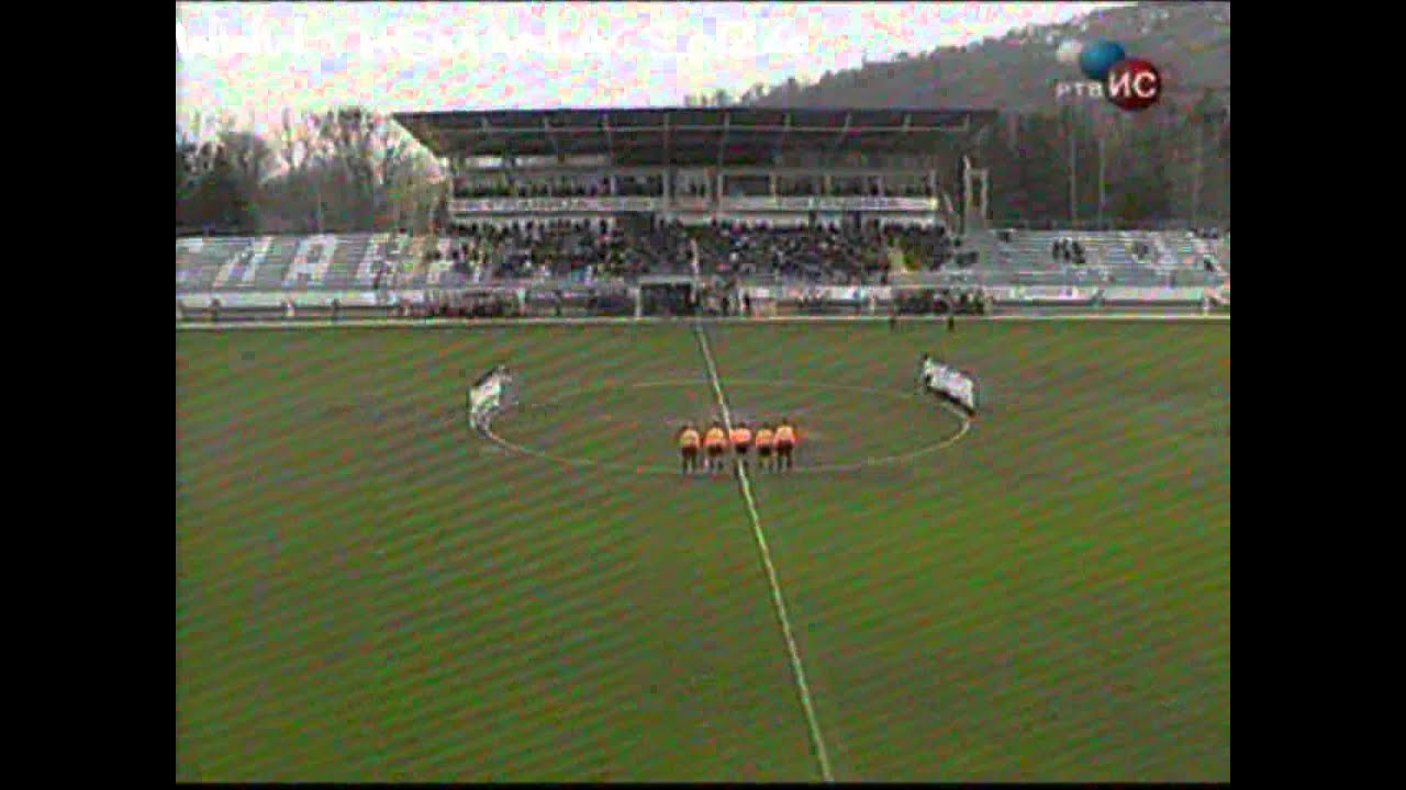Slavija - Zeljeznicar 1:2 (RTV IS)