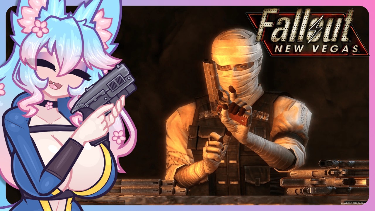 First DLC today?? :D【FALLOUT: NEW VEGAS】
