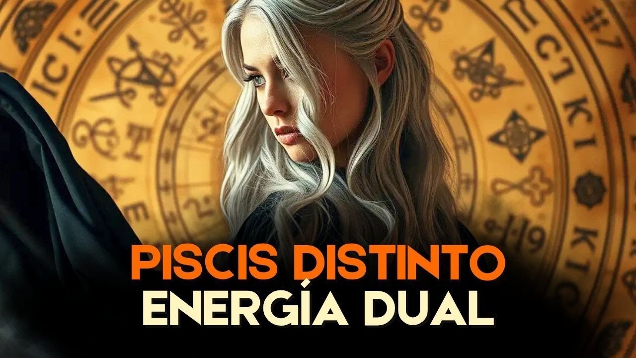 Por qué no todos los Piscis actúan igual