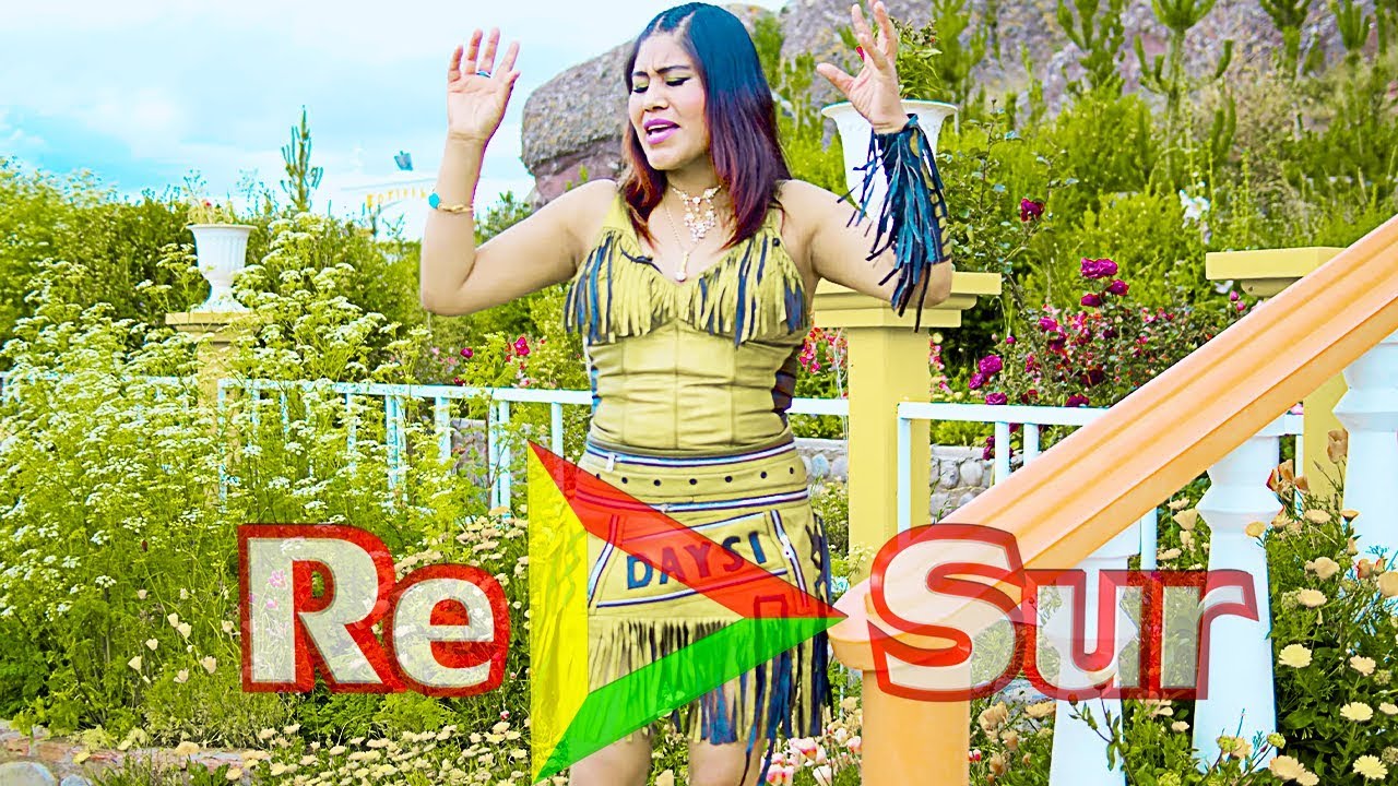 Daysi Coari ▷ Tu amor no vale nada (Primicia 2020) RePlaySur© Oficial✓