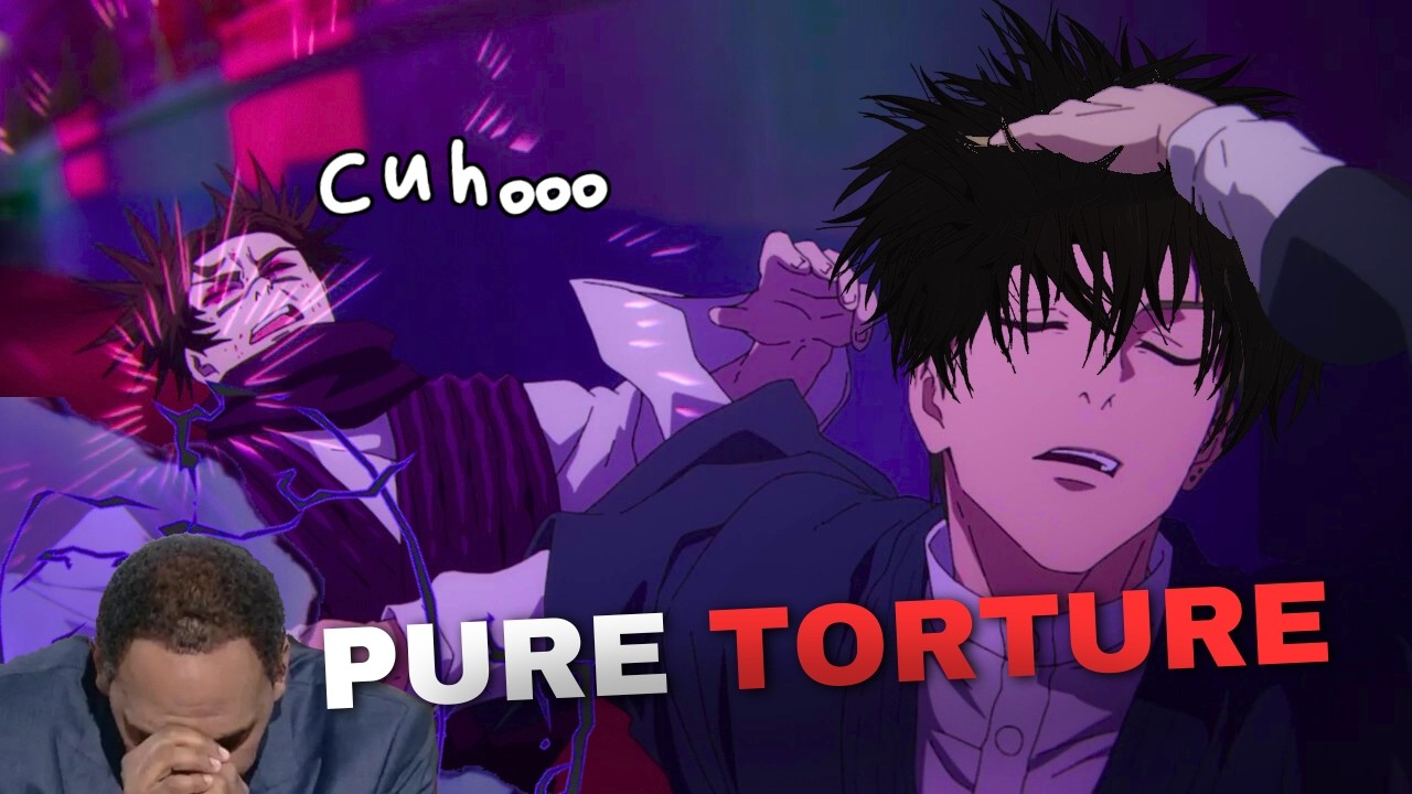 The Sorcerer Grade Exam Was TORTURE... | Cursed Gear