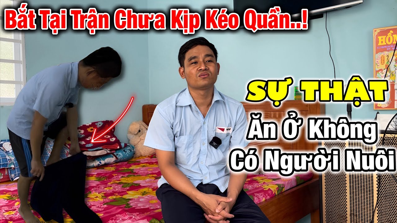 Căng rồi..! Hàng xóm tố Danh Tol “Lười Biếng” bắt vợ cũ về sống chung