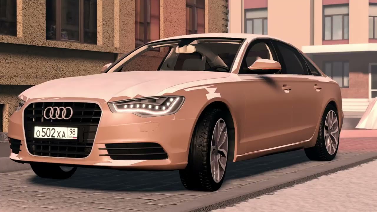 Hyundai Sonata and Audi A6