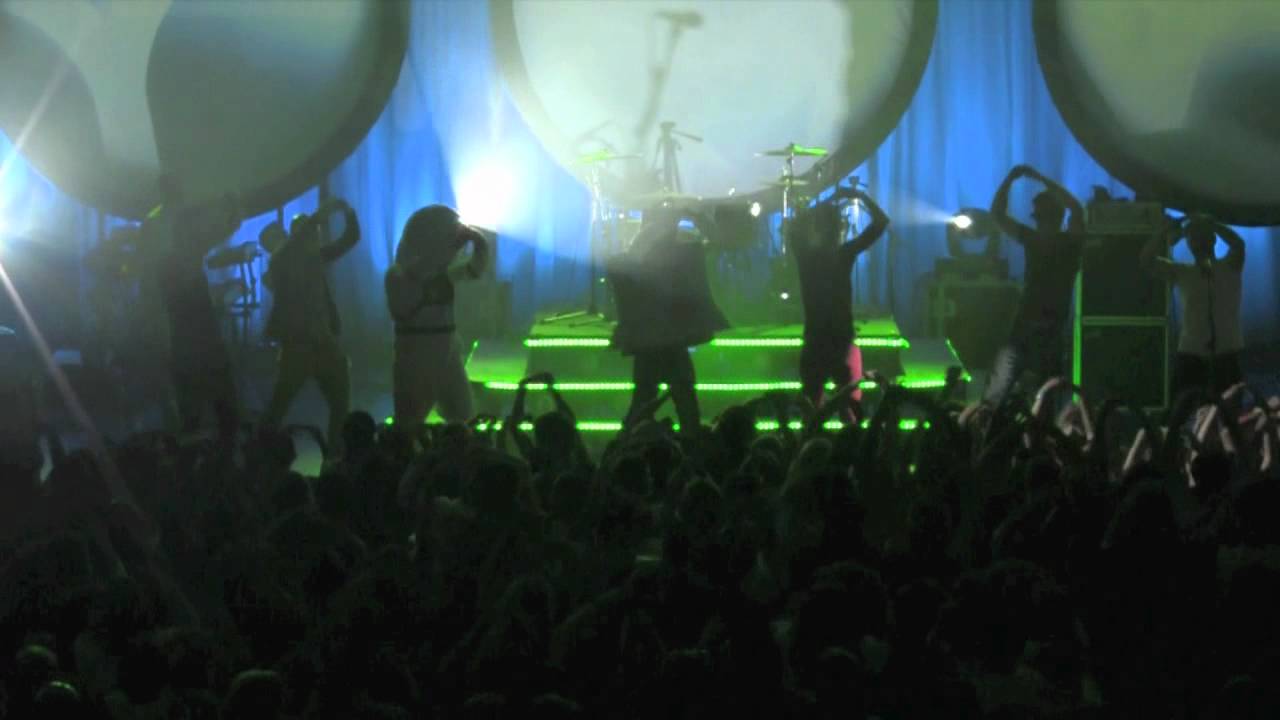 Knott Ave HSM CIY 2012