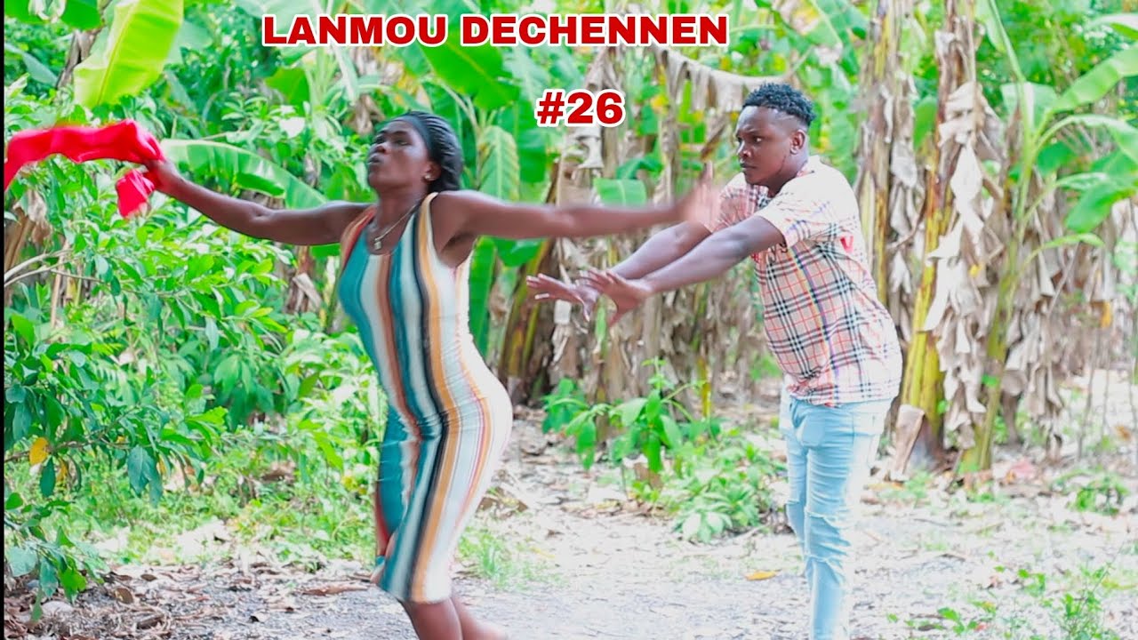 LANMOU DECHENNEN #26 