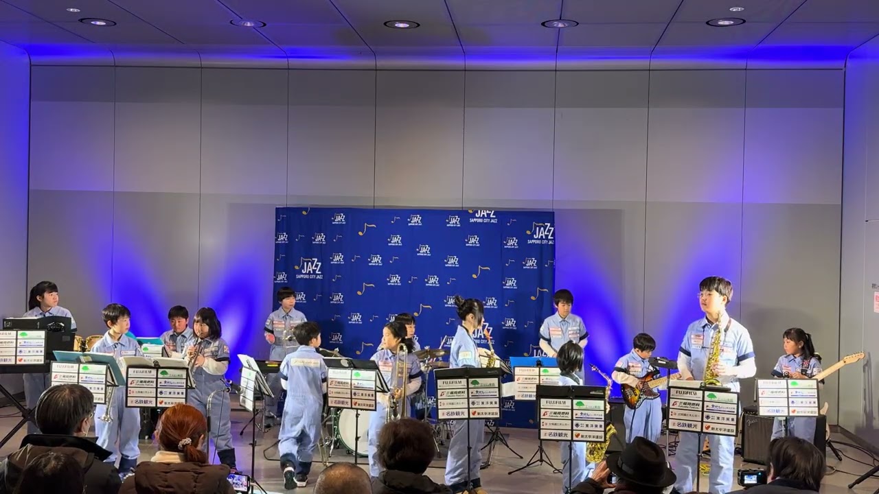 2.Mack The Knife_ｻｯﾎﾟﾛｻｳﾝﾄﾞｽｸｴｱTeamA_260117_Jr