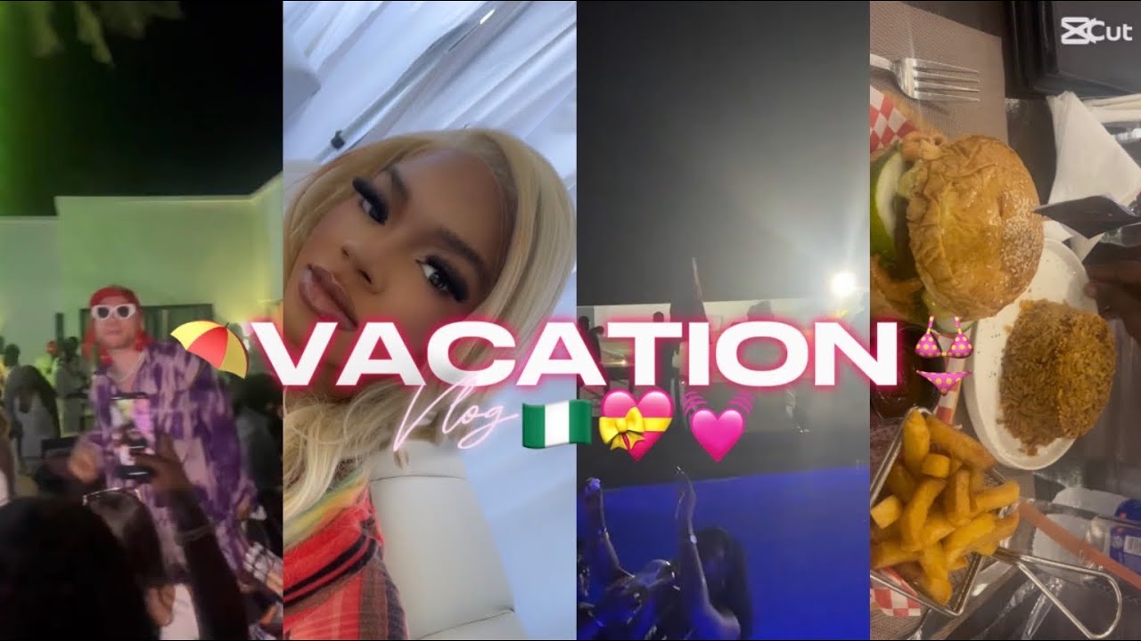 Part 1 Christmas in Nigeria: Travelling for Detty December, Family, Friends, Christmas Break🎄🇳🇬🎉❤️💋