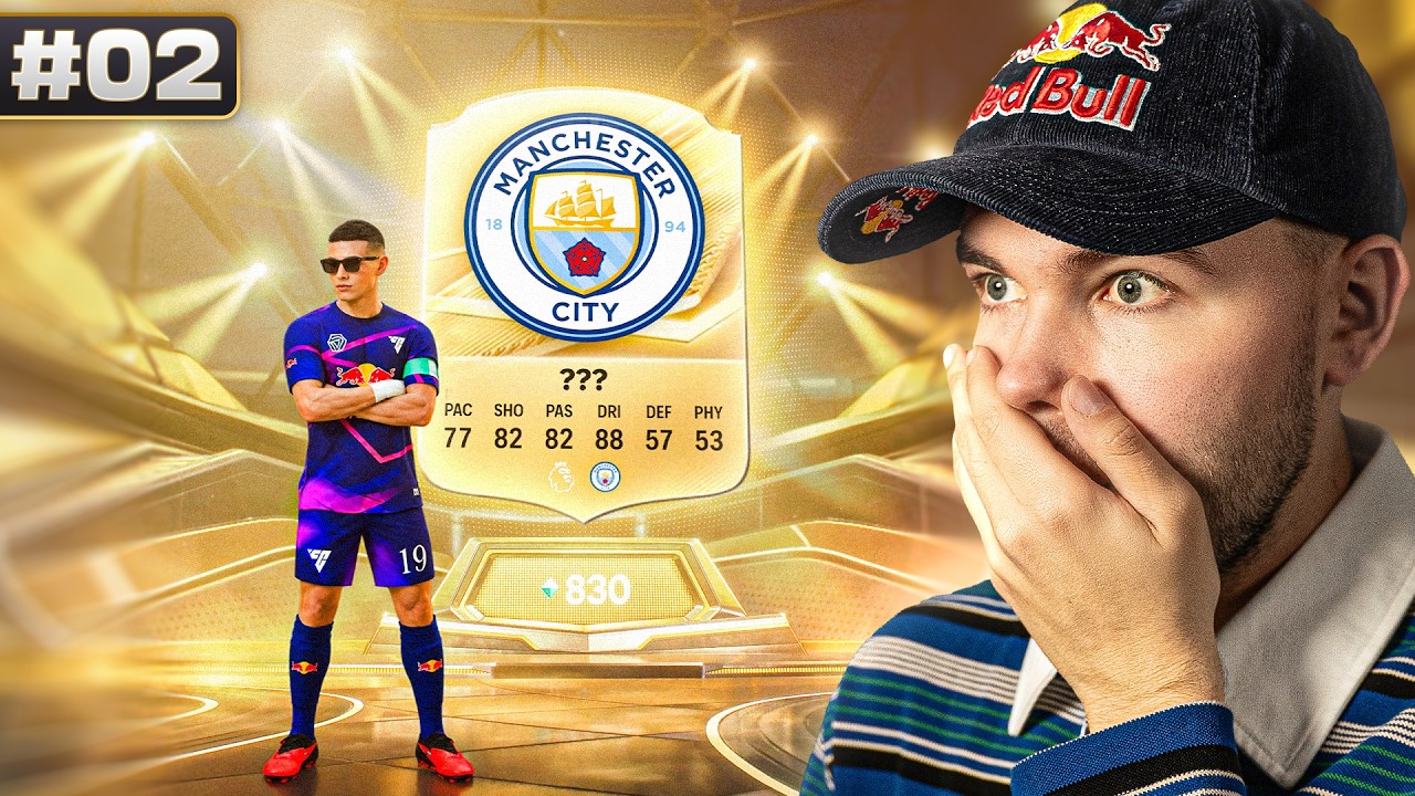 Trafiłem NASZĄ PIERWSZĄ GWIAZDĘ! - FC 27 Ultimate Team [#2]