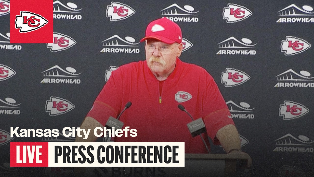 Seahawks vs. Chiefs Postgame Press Conference | 2026 NFL Preseason Week 3