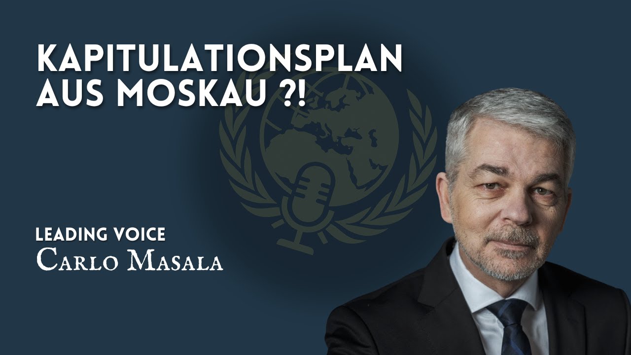 Sitzung 23 - Kapitulationsplan aus Moskau?!