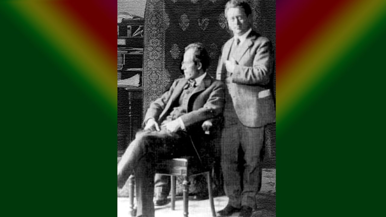 Mahler: Adagietto From Symphony No. 5 (1926) Mengelberg/CO