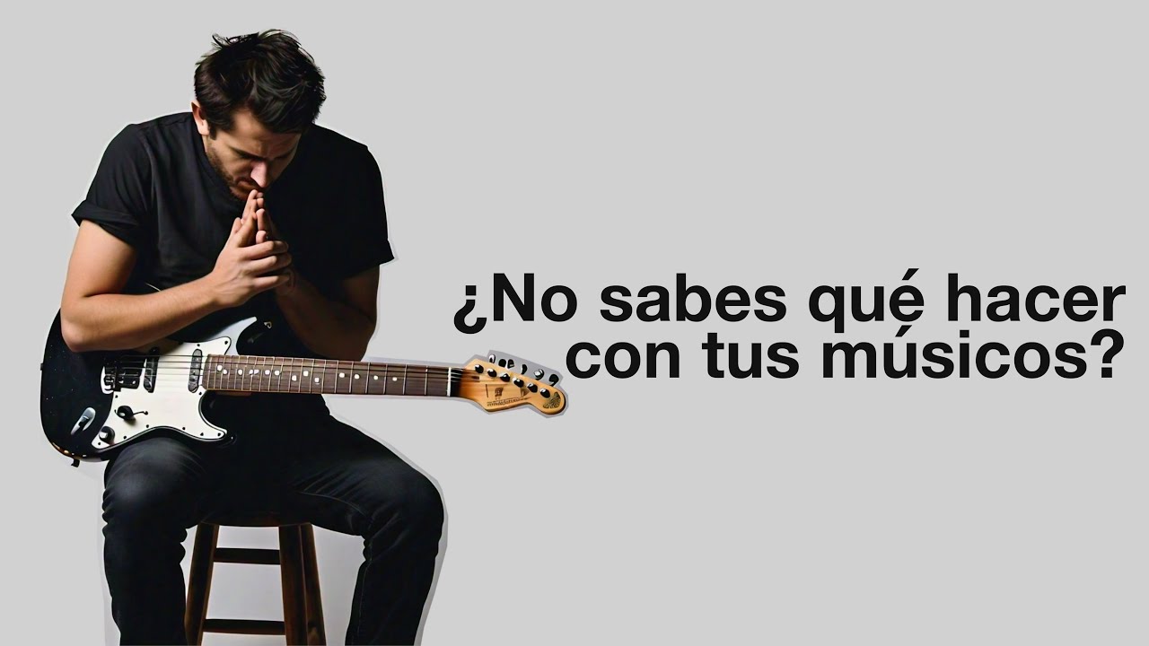 Construye una Banda Sólida en 3 Pasos 🎸🥁