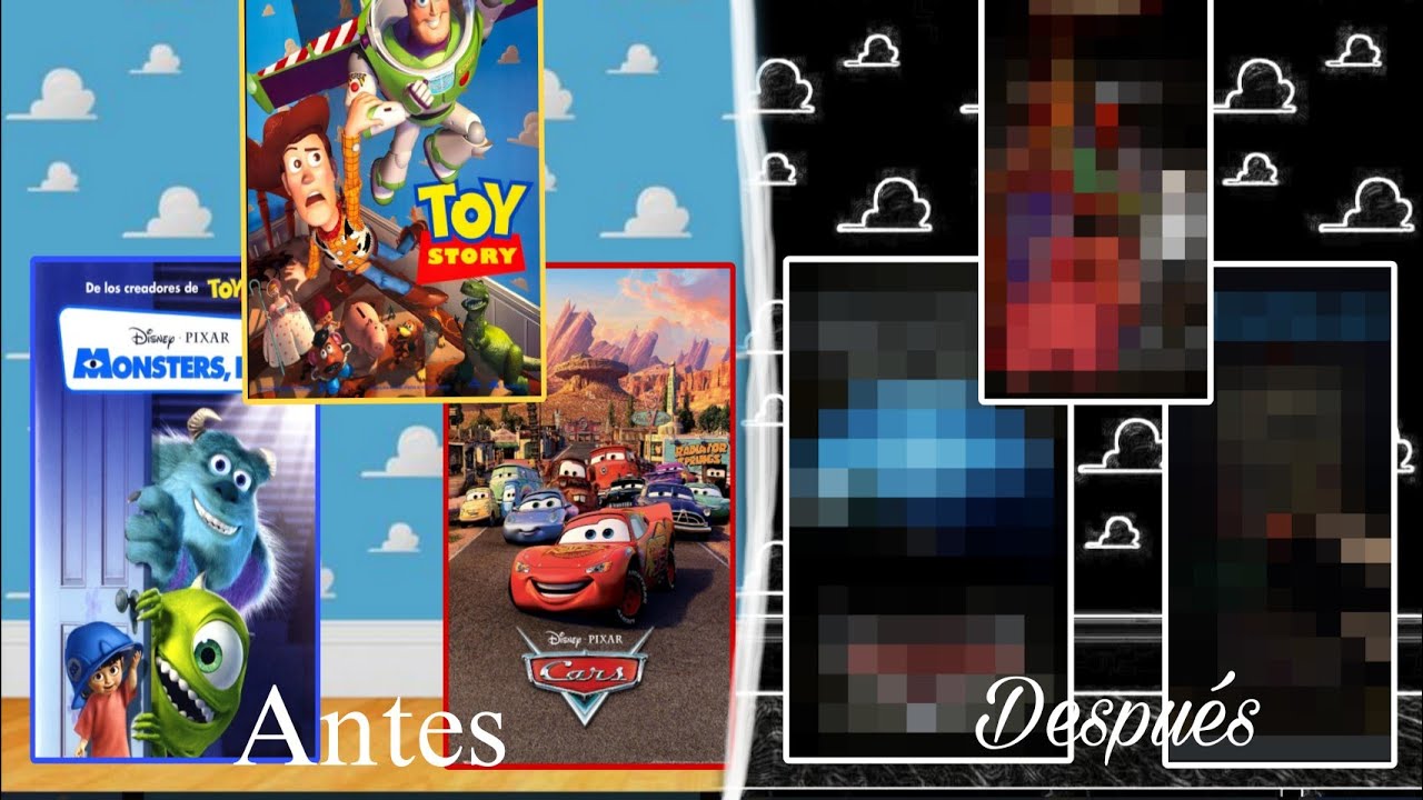 Creando posters basadas en las creepypastas de the dark creepys 