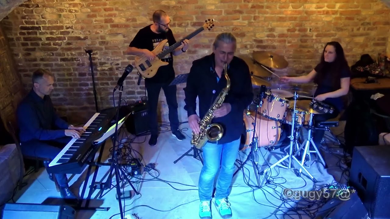 Proli Jazz Quartet - Proli Blues